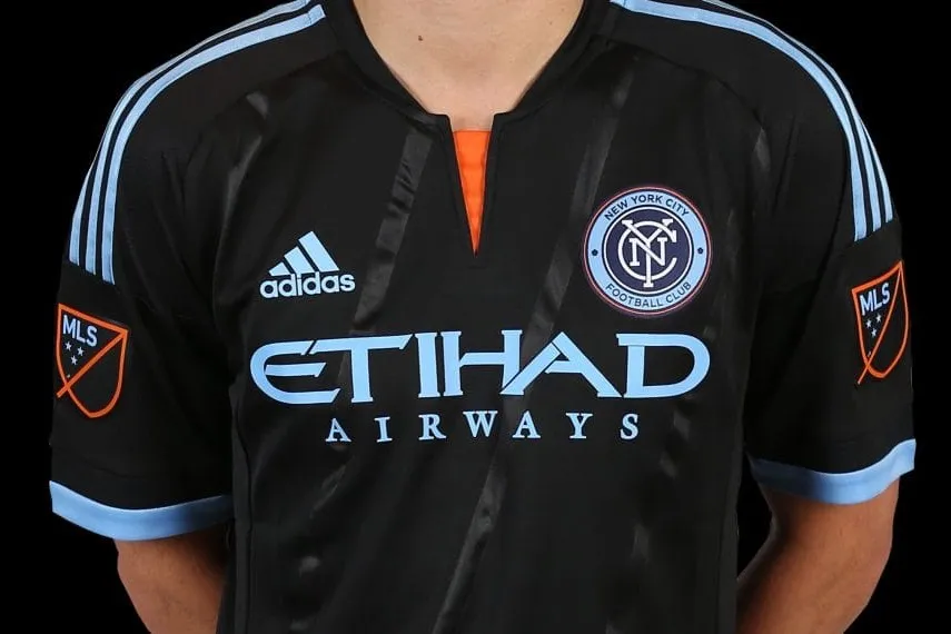 NYCFC to announce 2024 kit with black color scheme?