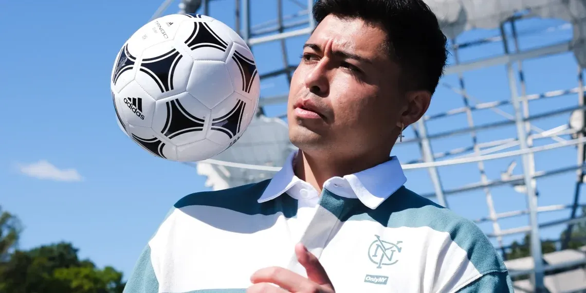Is this the best NYCFC apparel collaboration yet?