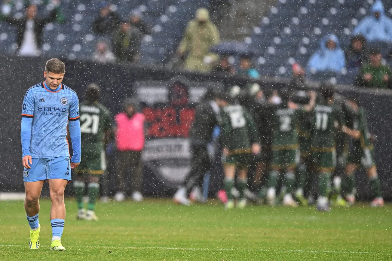 Late Drama: NYCFC drops heartbreaking home-opener