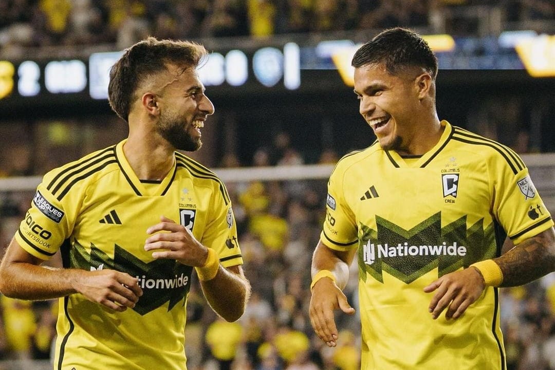 5 things about the Columbus Crew