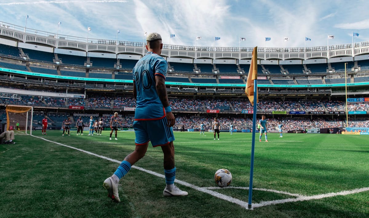 5 Takeaways from the 2024 NYCFC schedule