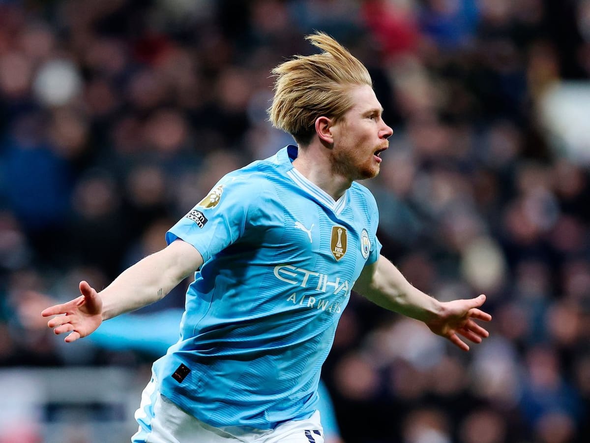 NYCFC Transfer Tracker 2025 Kevin De Bruyne Rumors & Roster Moves