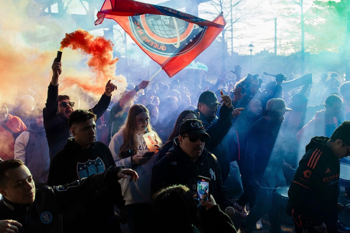 NYCFC Home Opener: Bronx Battle Against Orlando City!