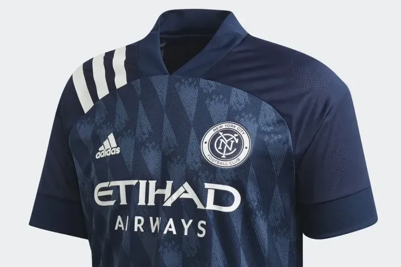 The 2020 NYCFC away kit has apparently leaked