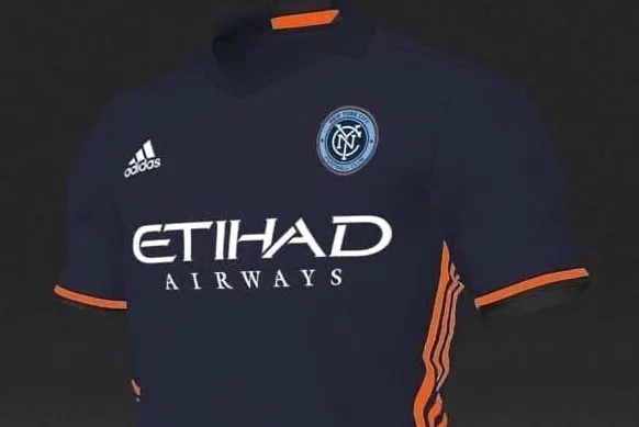 #UNIWATCH: Did NYCFC's new Away Kit for 2016 get leaked?