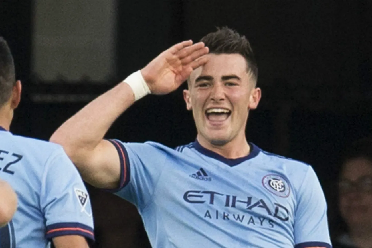 Jack Harrison receives first international call-up to England U21s