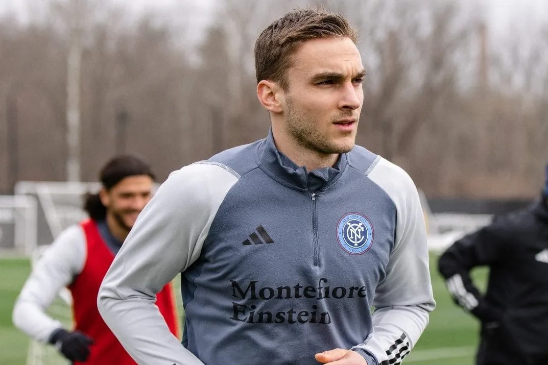 What the return of James Sands will mean to NYCFC