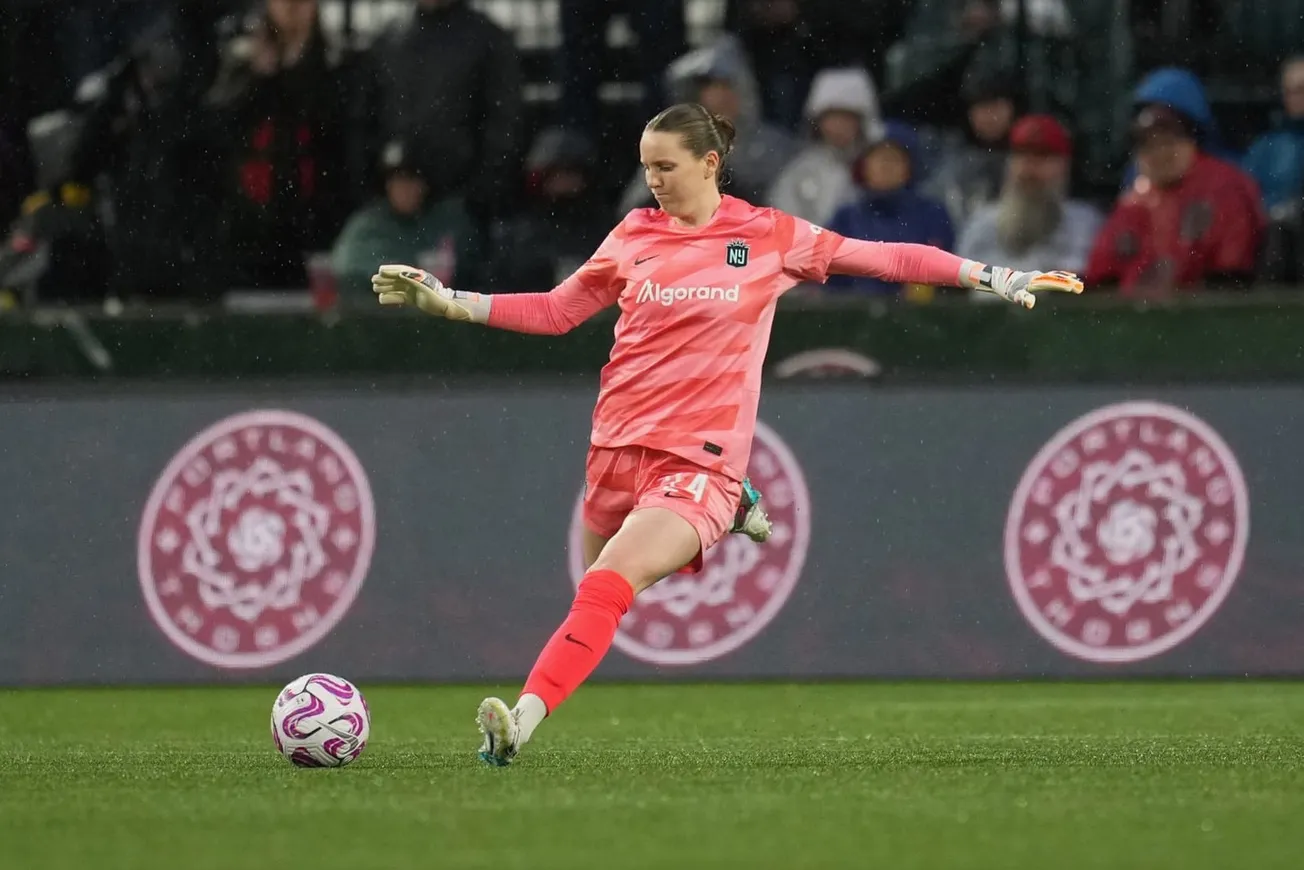 Gotham FC trade goalkeeper Mandy Haught to Utah Royals