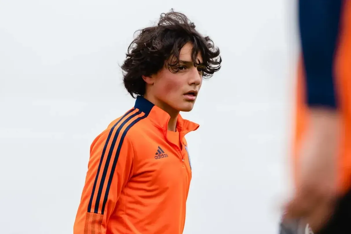 NYCFC sign 14-year-old Maximo Carrizo
