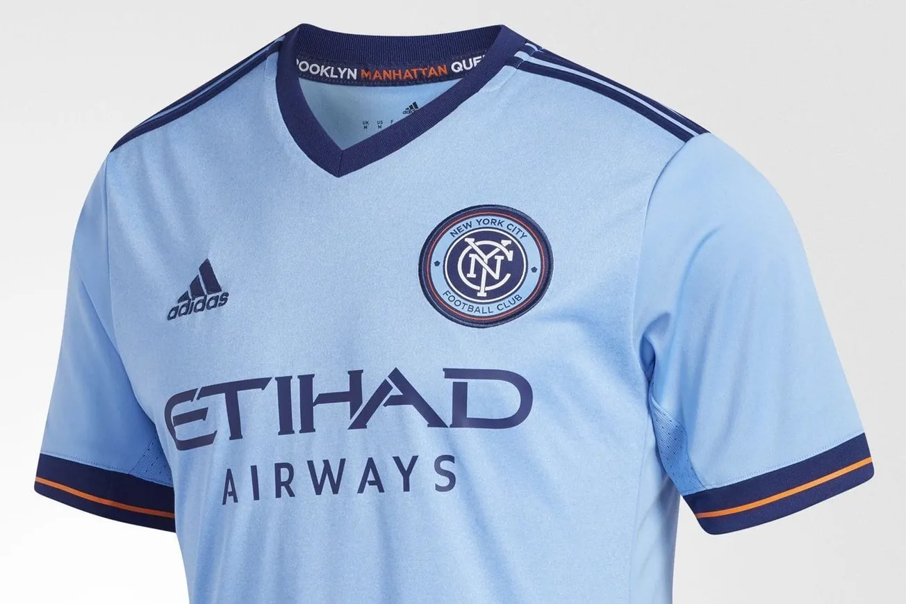 REVEALED: The NYCFC home kit for 2017!