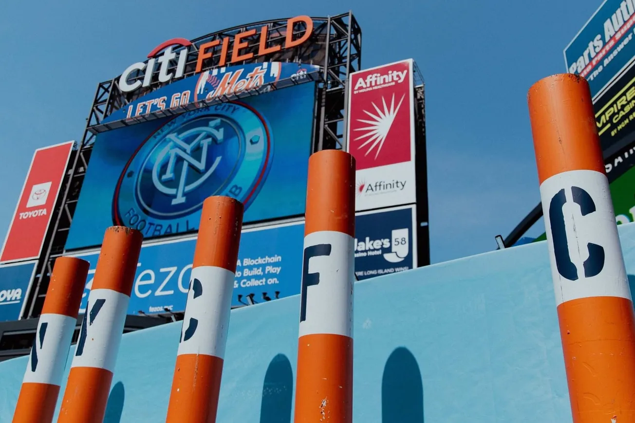 NYCFC move playoff game from Red Bull Arena to Citi Field