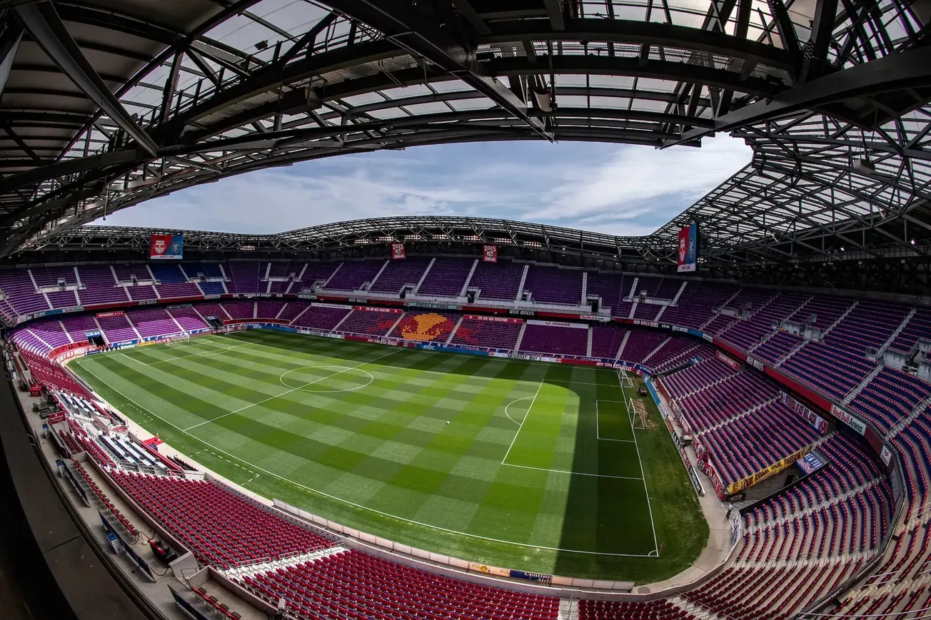 NYCFC to play CONCACAF Champions League Semifinals at Red Bull Arena