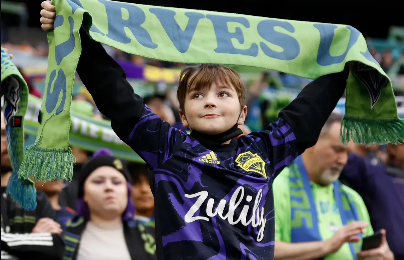Here’s why you should watch Seattle in the Champions League Finals