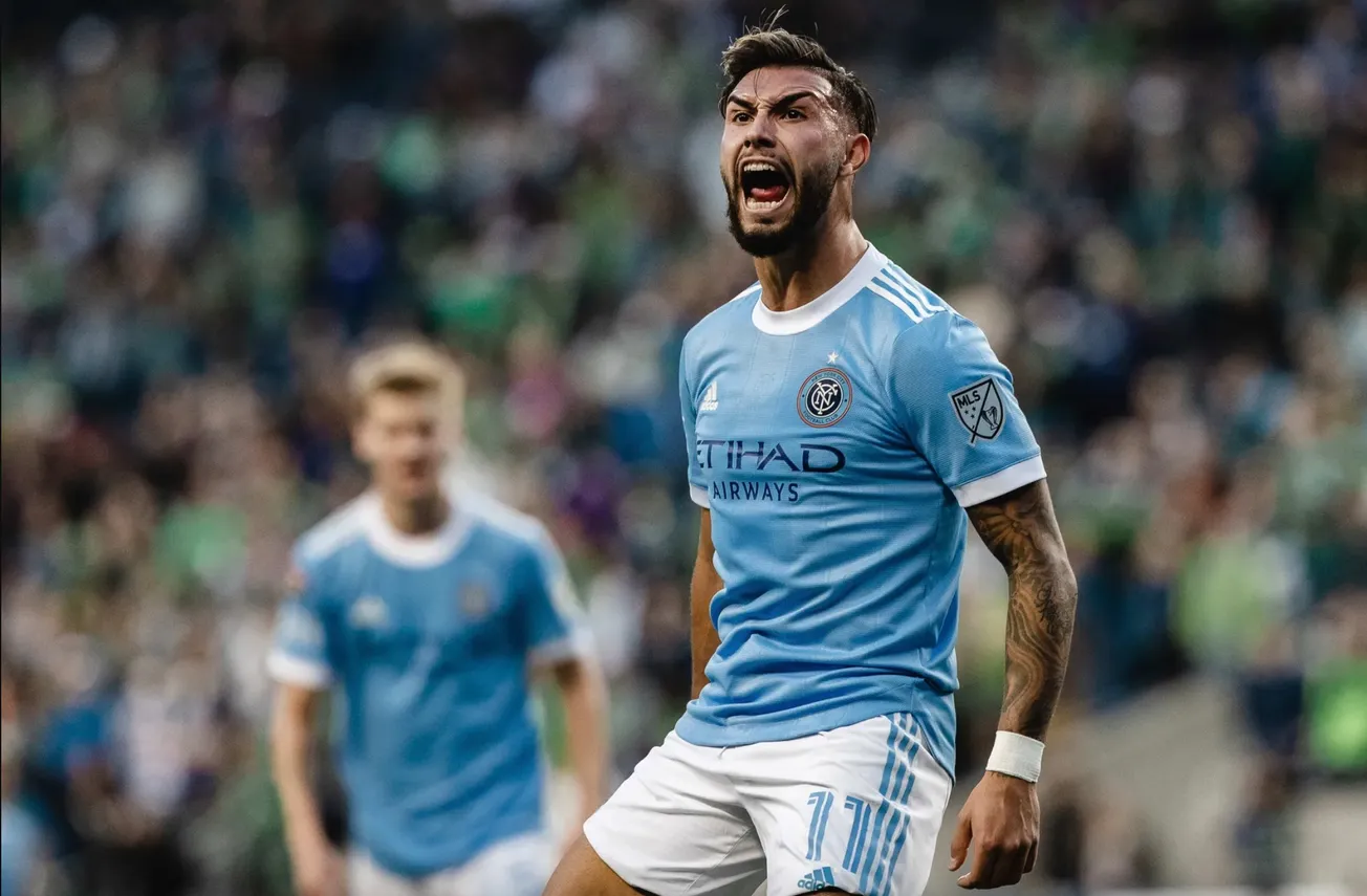 Game Day Hub: NYCFC host Seattle Sounders at Red Bull Arena