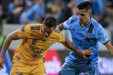 NYCFC Falls to Tigres 1-0 in CCL Quarterfinal First Leg