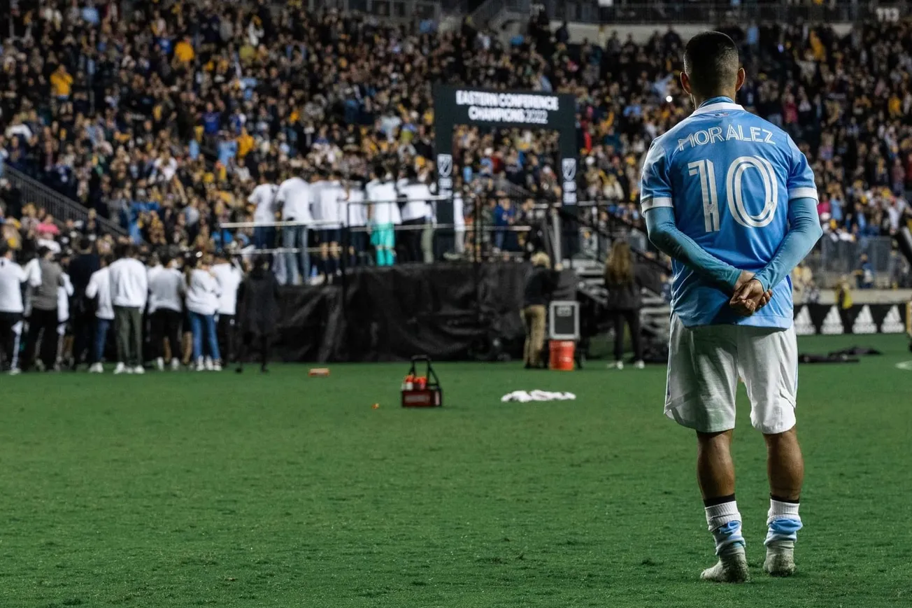 HRB Roundtable: Reactions to NYCFC's loss in the Eastern Conference Finals
