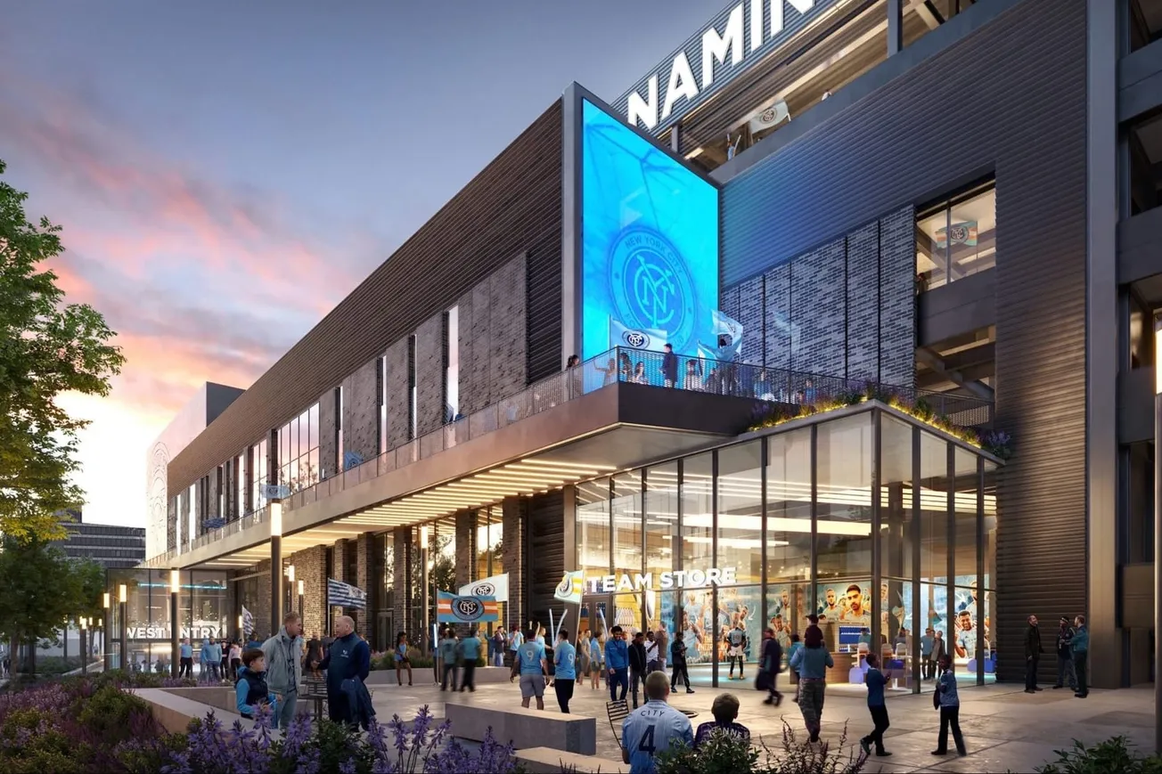 NYCFC petition part of new Willets Point marketing push