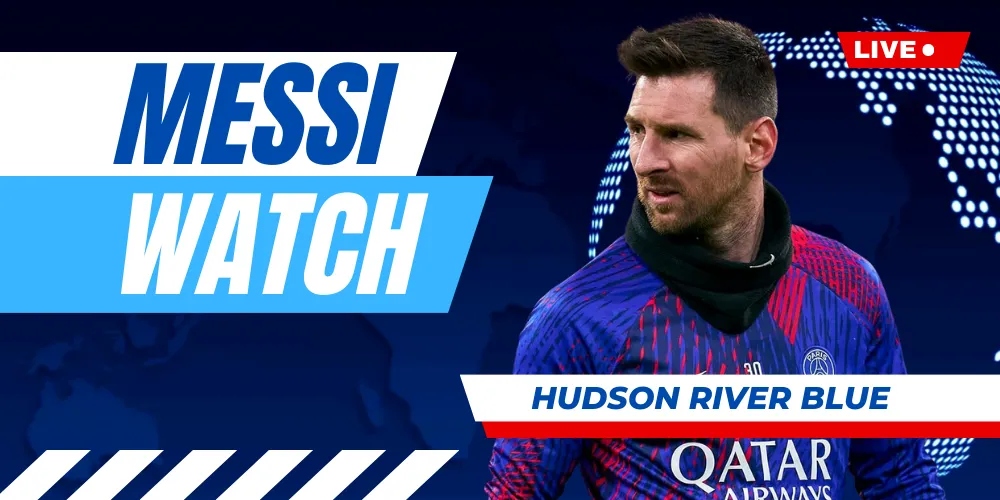 Messi Media Watch: The latest on the Biggest MLS Thing Ever