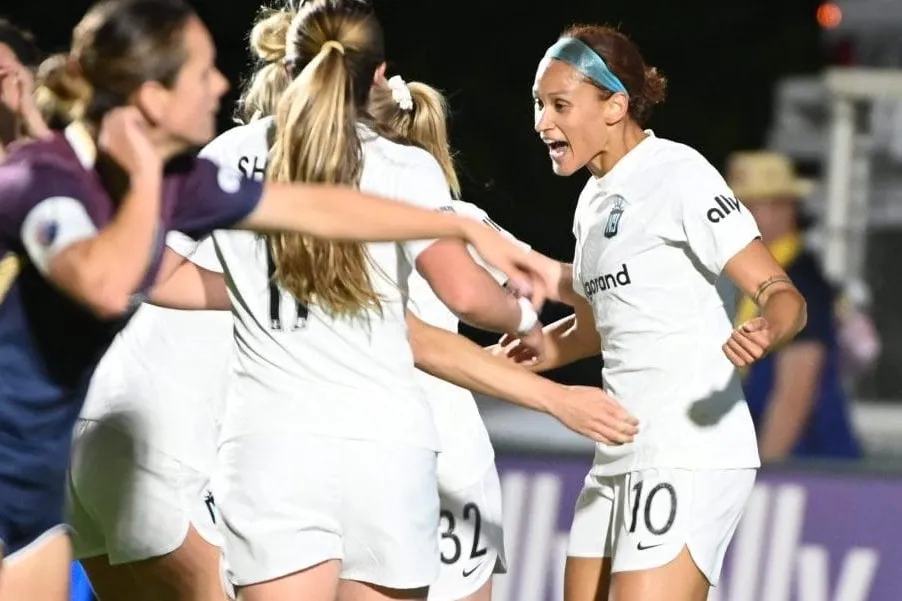 Three Gotham players selected for USWNT World Cup squad