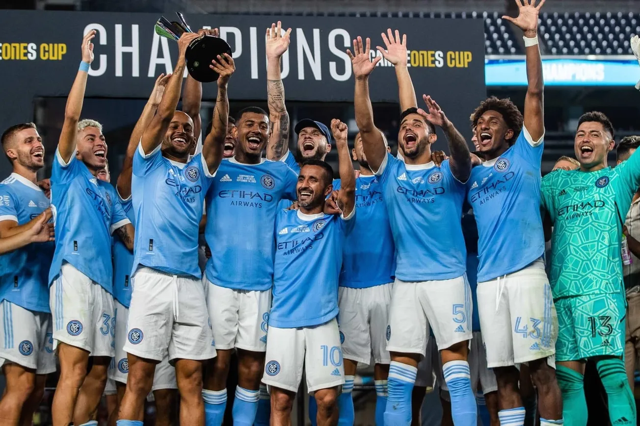 The 152 most valuable sports franchises in North America: Where will NYCFC rank?