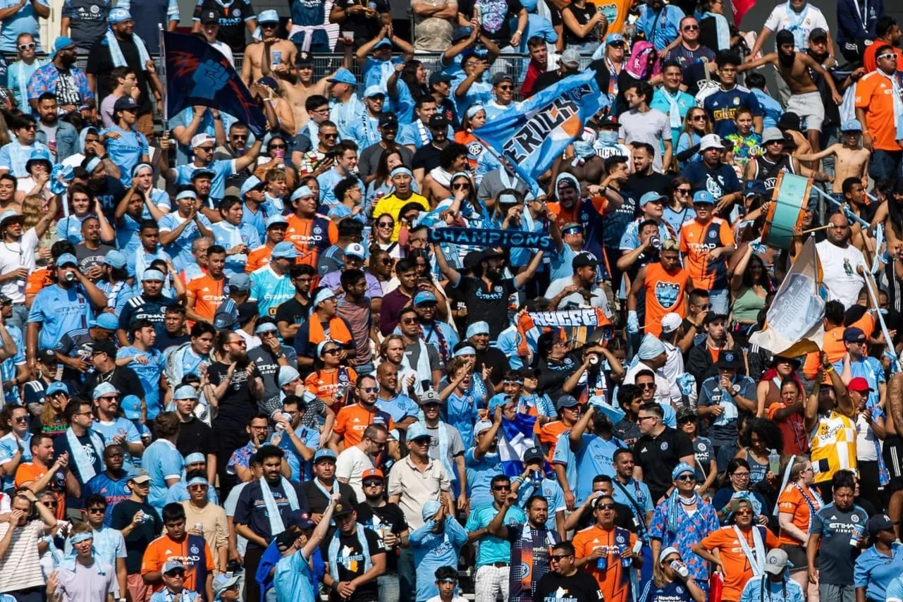The 50 most valuable soccer clubs in the world: NYCFC at #27