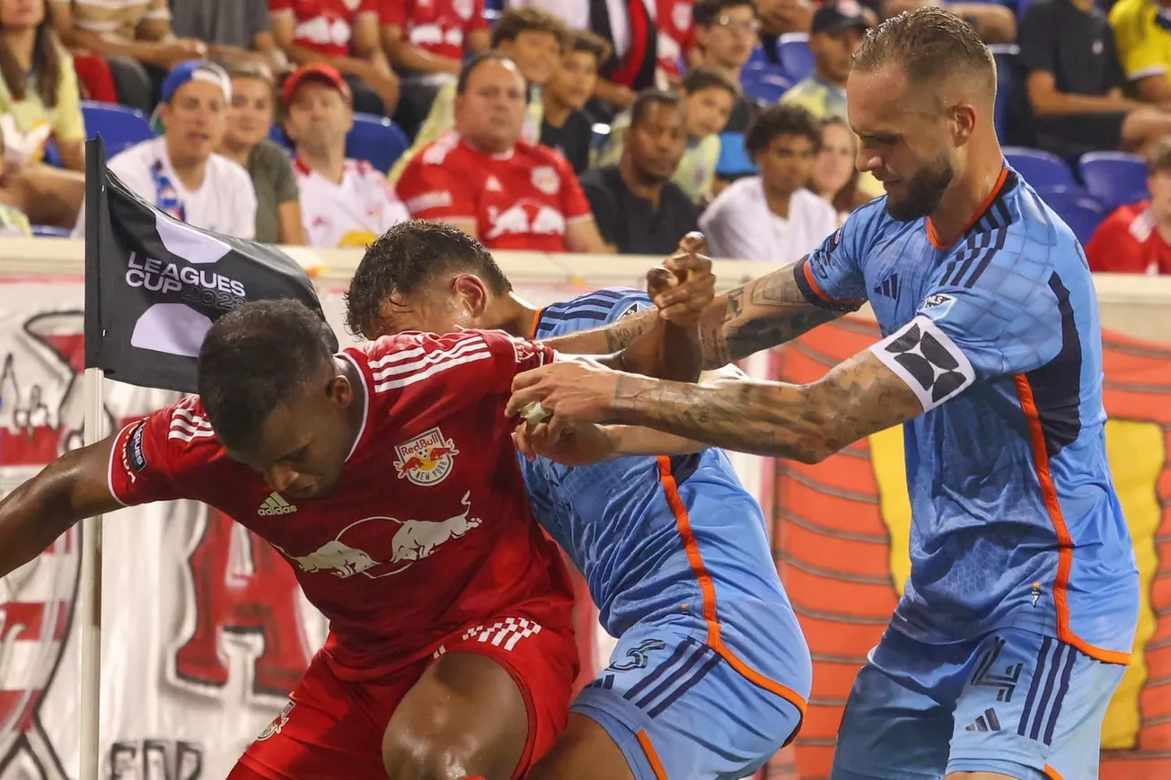 NYCFC vs New Jersey Red Bulls Player Ratings