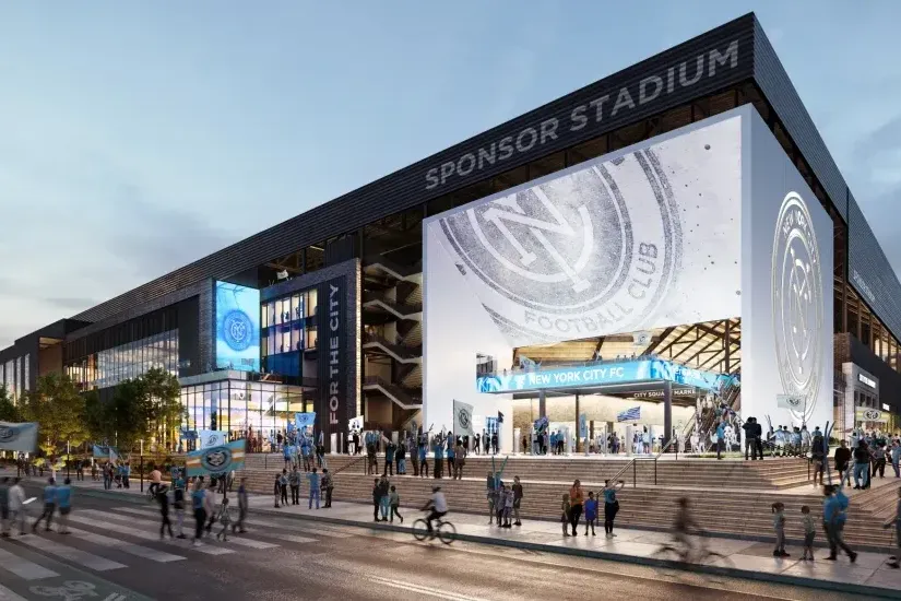 NYCFC Willets Point stadium to enter public review process