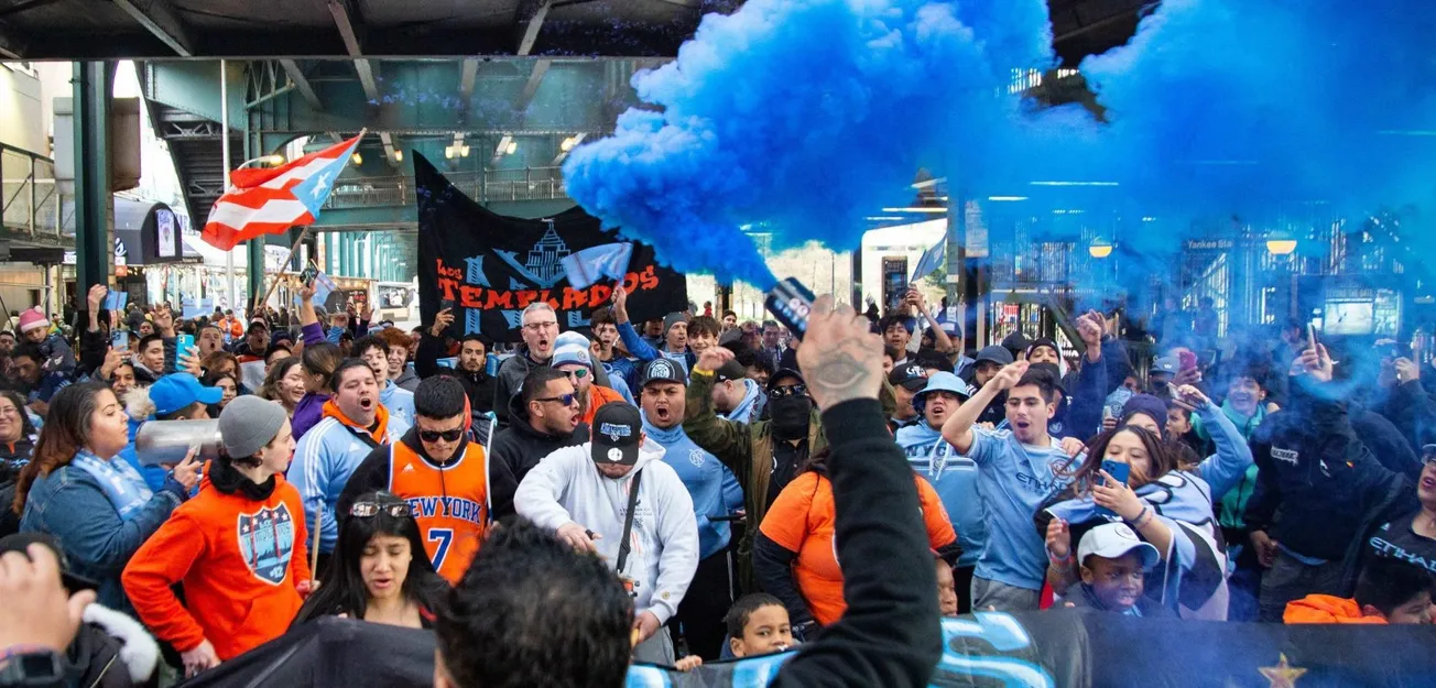 Game Day Hub: NYCFC vs Red Bulls in the Hudson River Derby