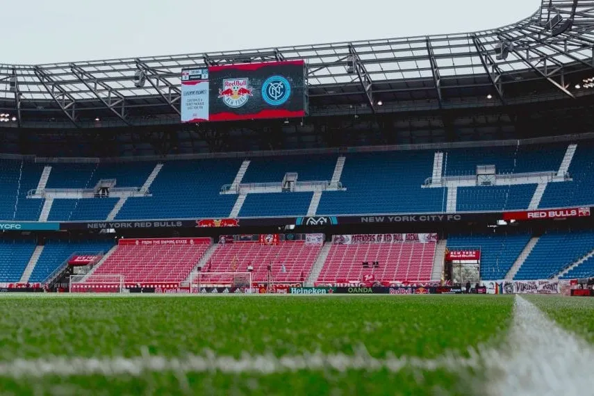 NYCFC to face New Jersey at Red Bull Arena in Leagues Cup Round of 32