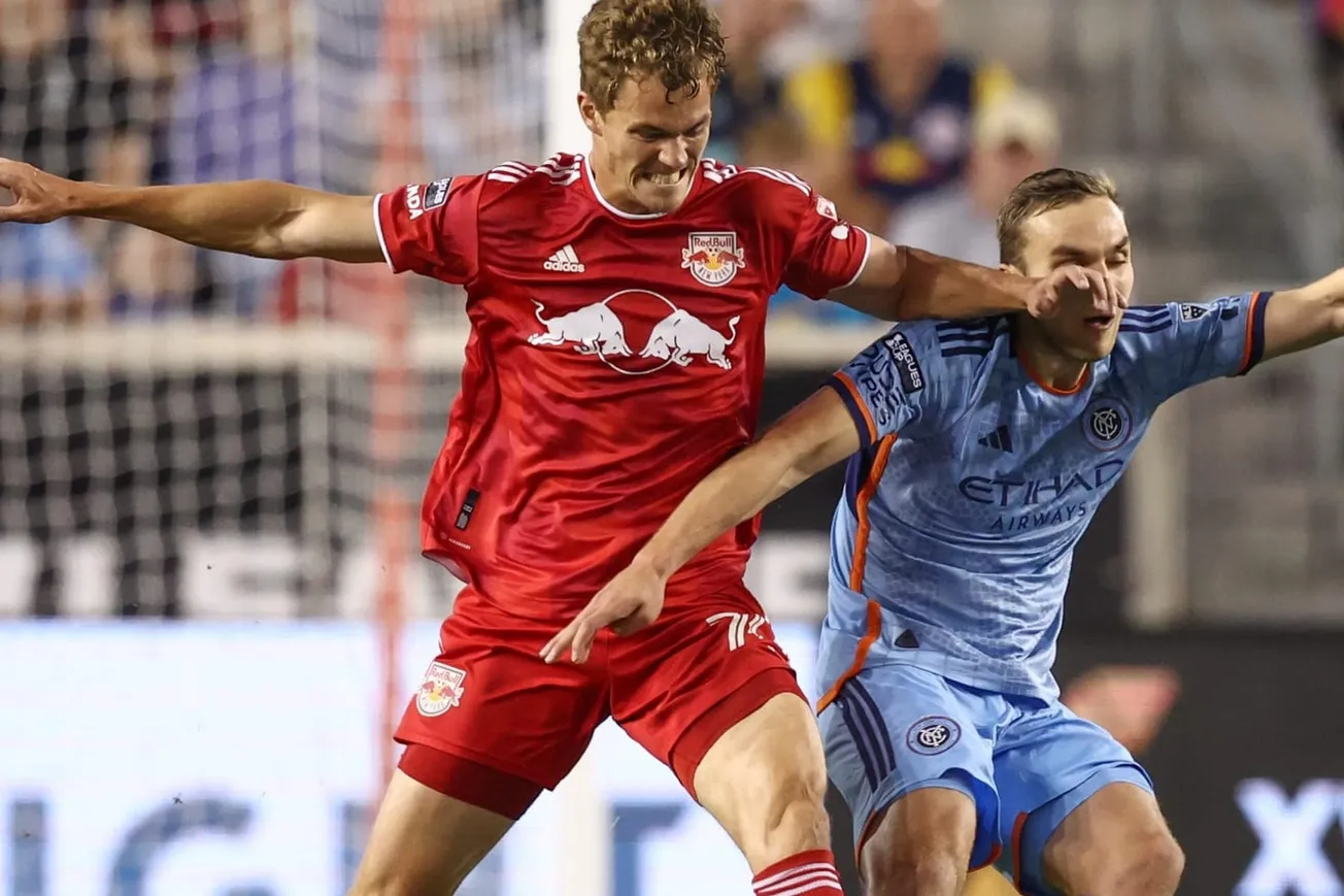 Below Par: NYCFC dumped out of Leagues Cup by Red Bulls