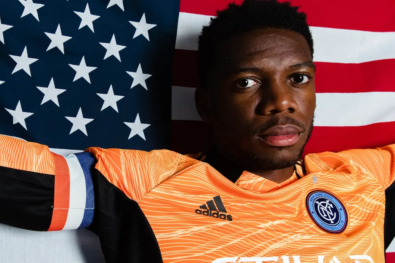 That's Sean Johnson: FIFA sends NYCFC payment of $302,962