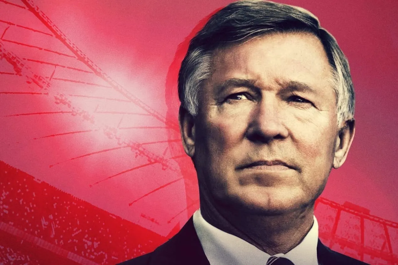 Now Streaming: Sir Alex Ferguson – Never Give In