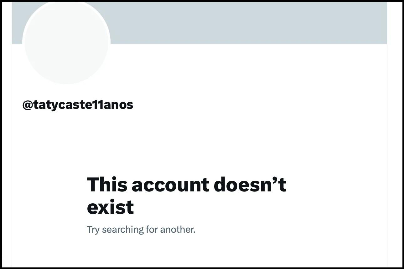 Taty Castellanos disappears from social media after Barca miss