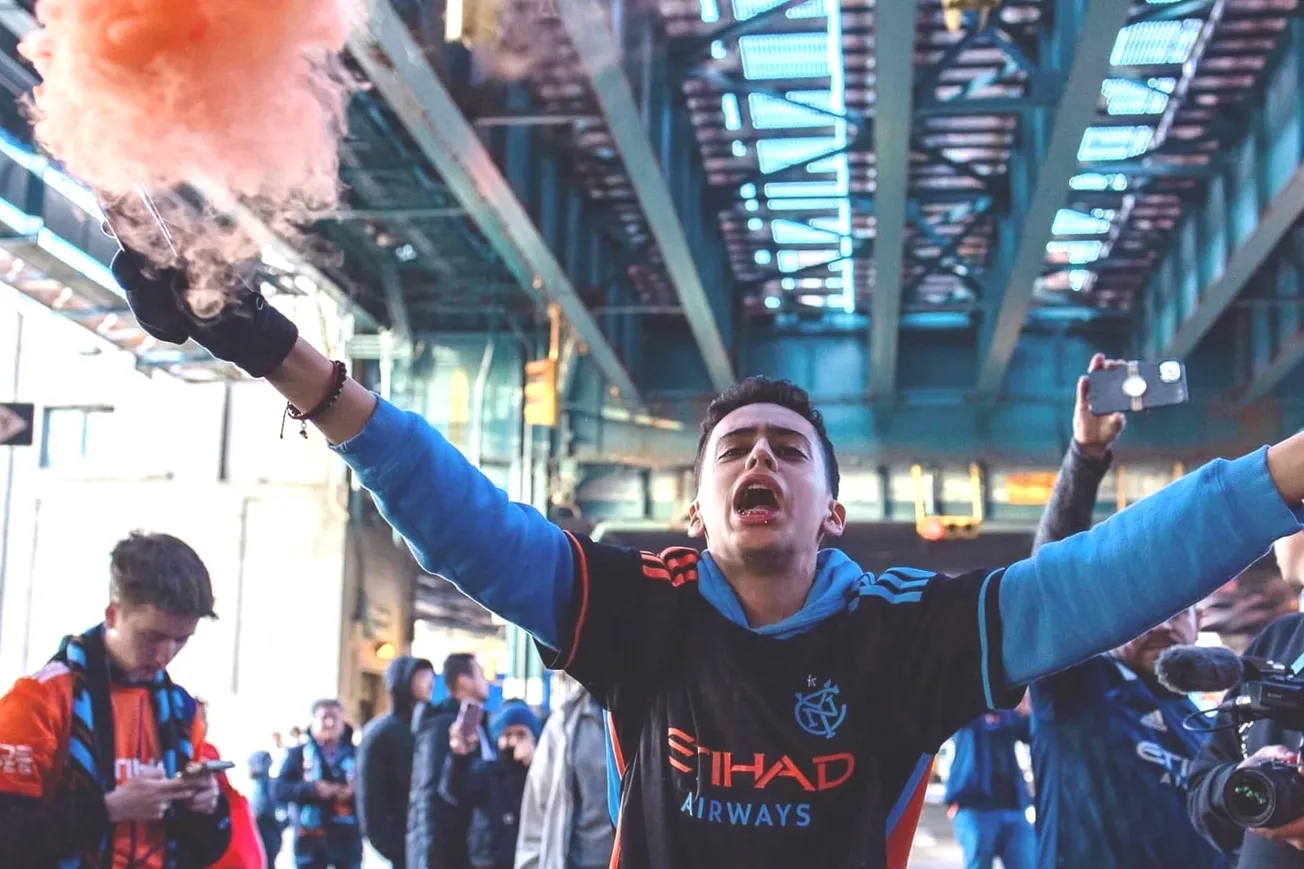 Game Day Hub: NYCFC vs New England in the Bronx