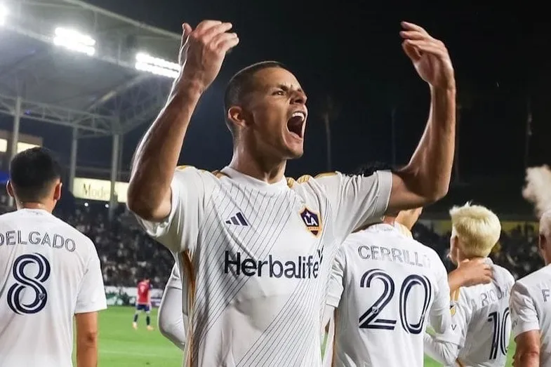 Oppo Research: 5 Things about LA Galaxy