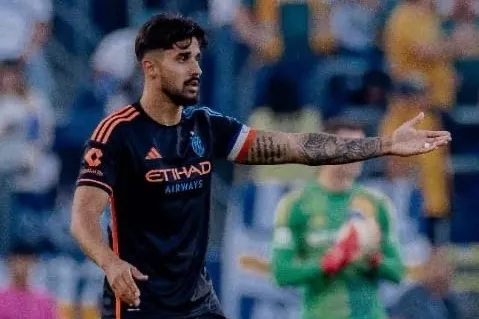 LA Galaxy 2 - 0 New York City: Rate the players