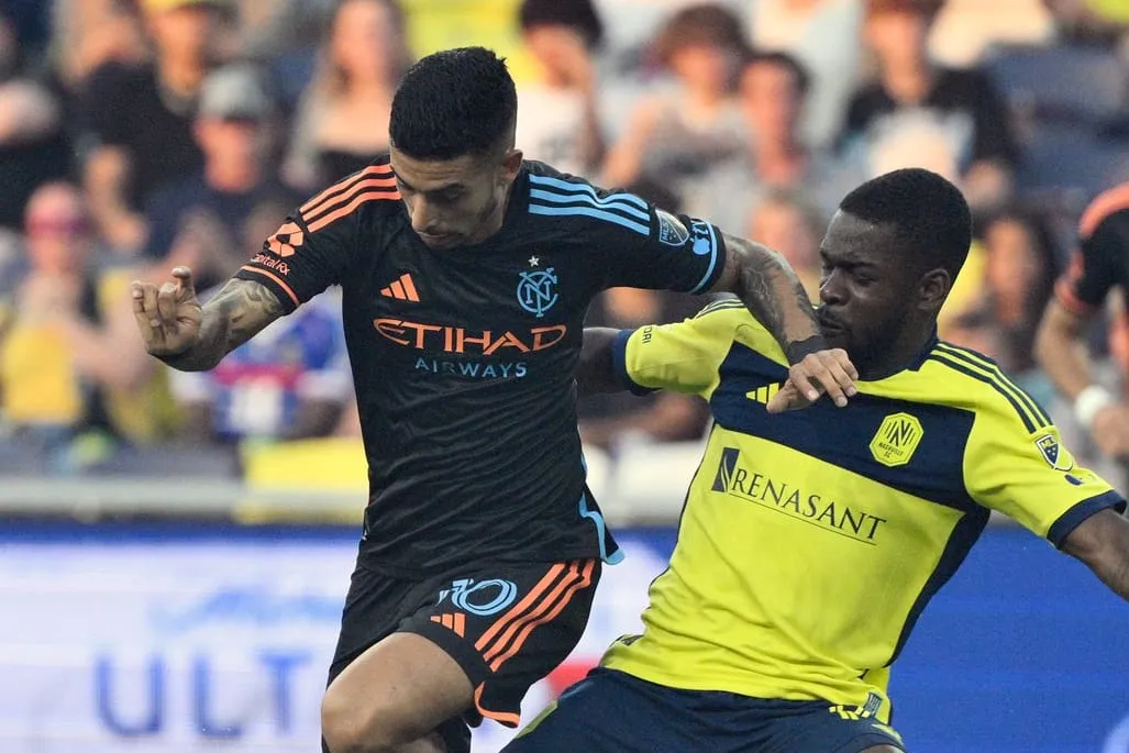 Nashville 1 - 0 New York City: Rate the players