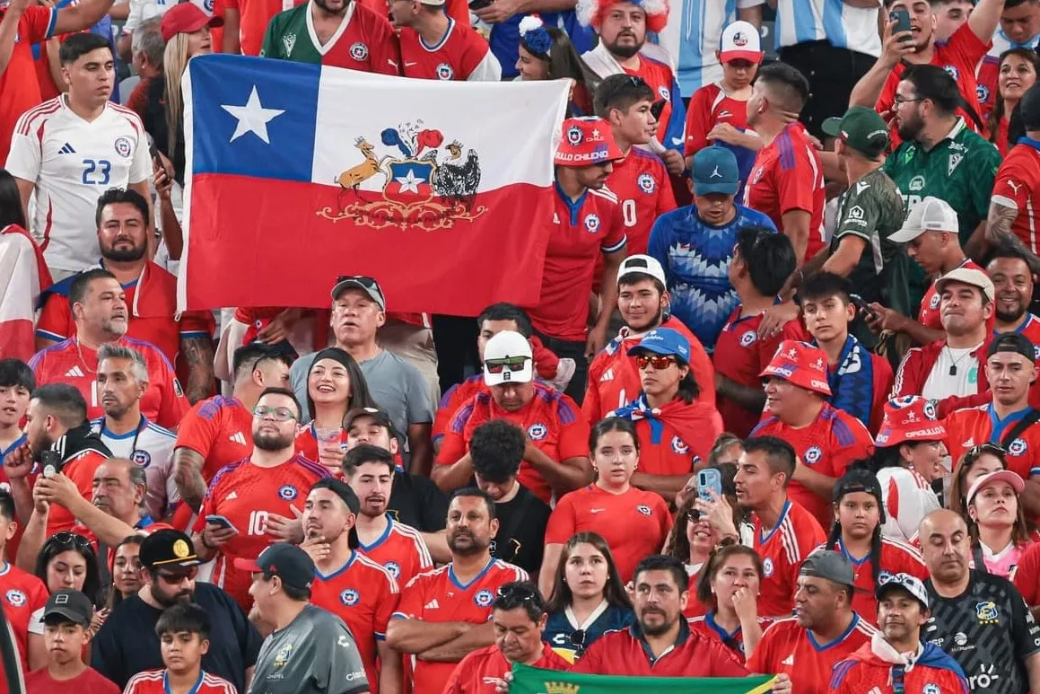 Chile win 0 - 0*