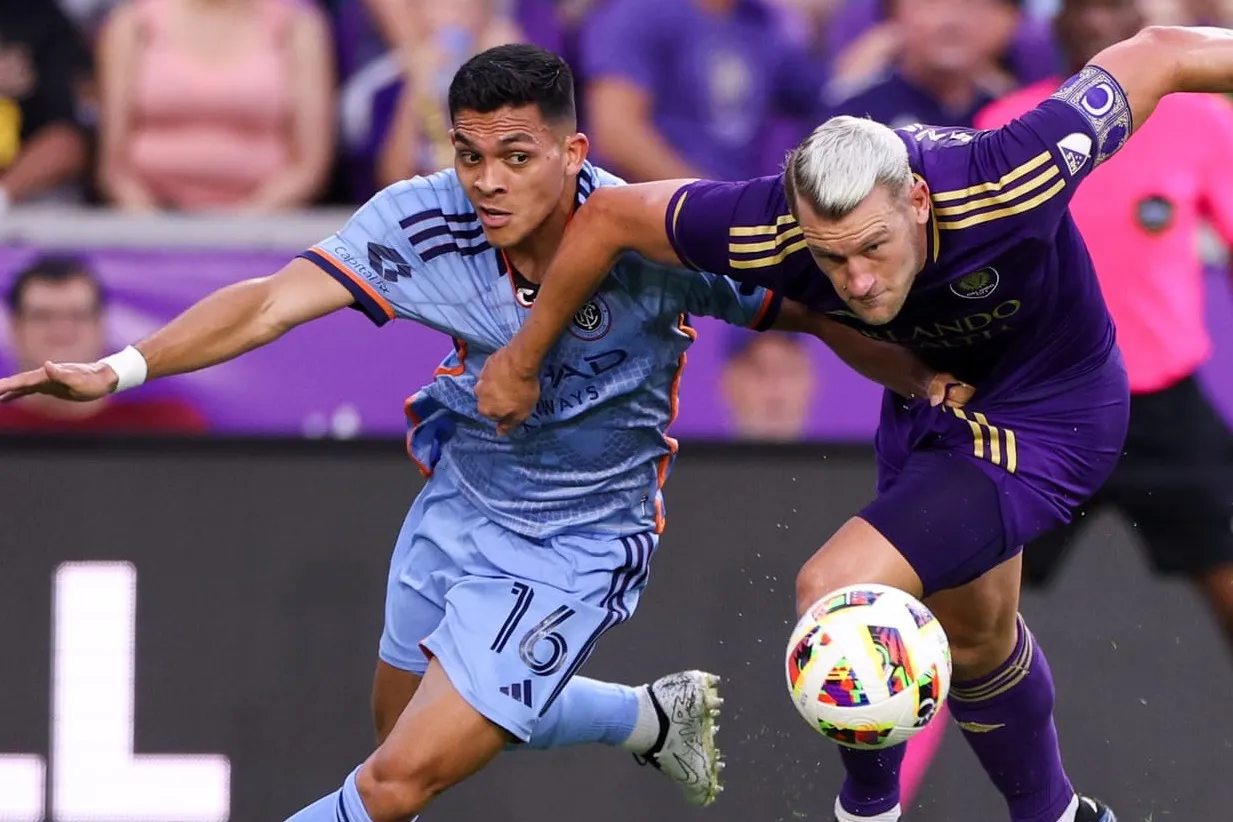 Orlando 1 - 1 New York City: Rate the players