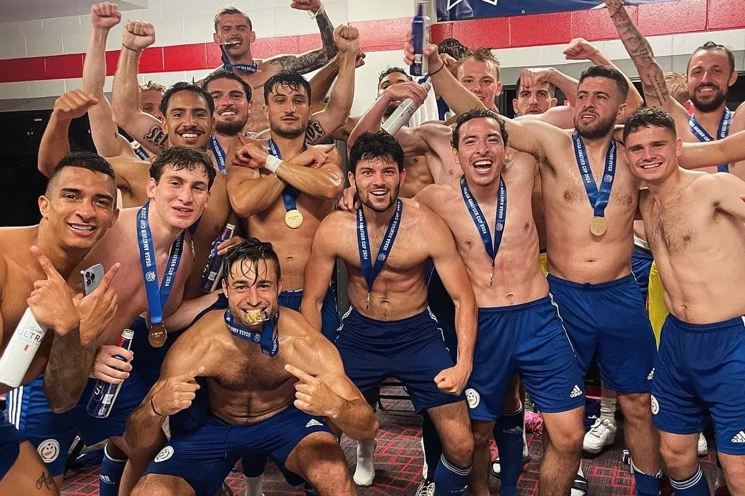 New York Pancyprian-Freedoms win National Amateur Cup