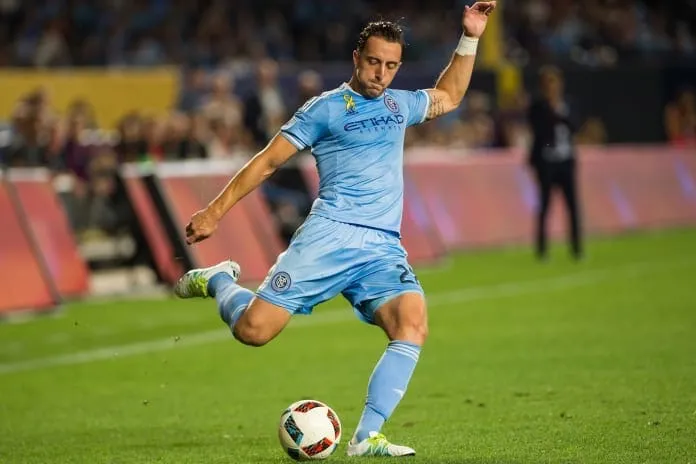 Did RJ Allen make the greatest assist in NYCFC history on Sunday night in Portland?