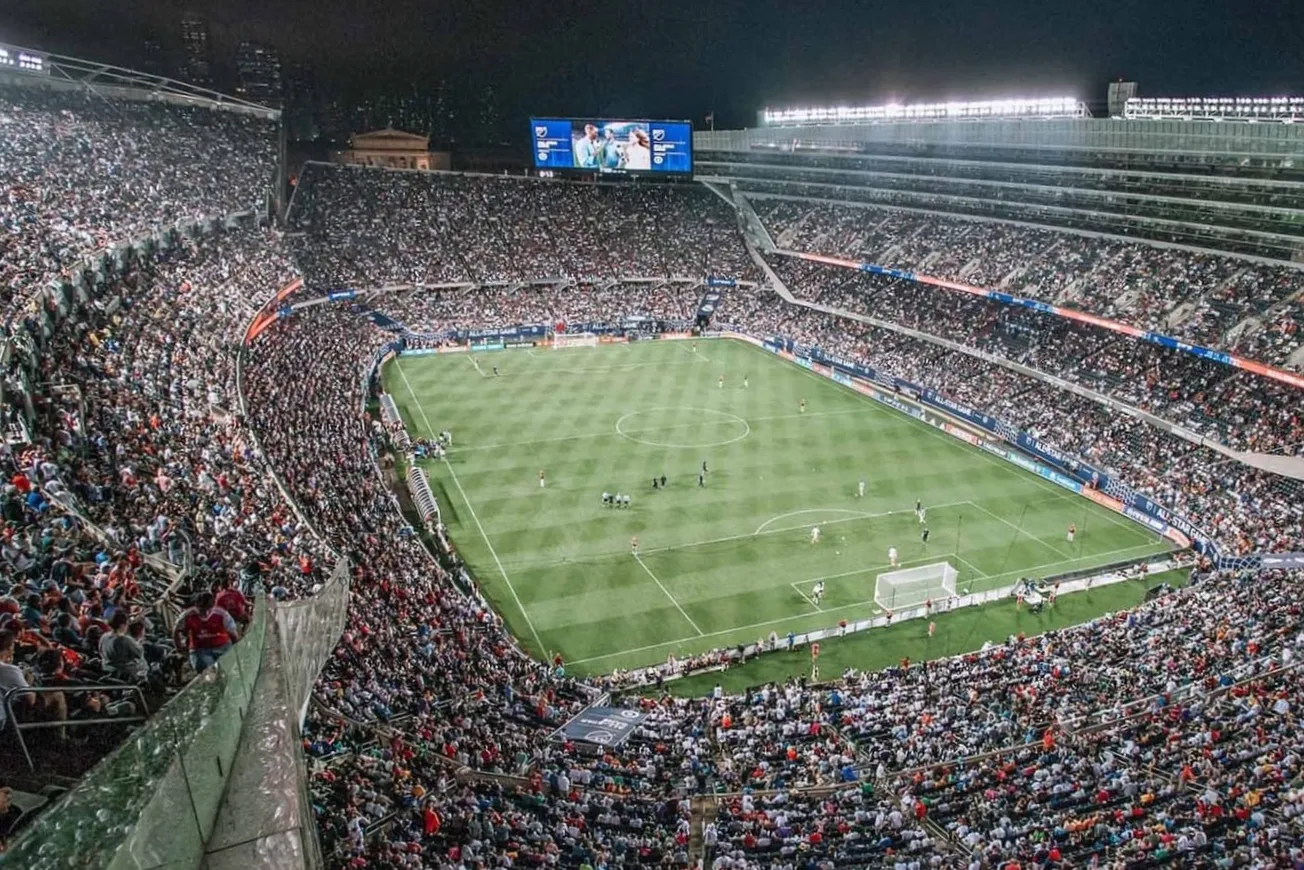 Game Day Hub: New York City vs Chicago Fire at Soldier Field