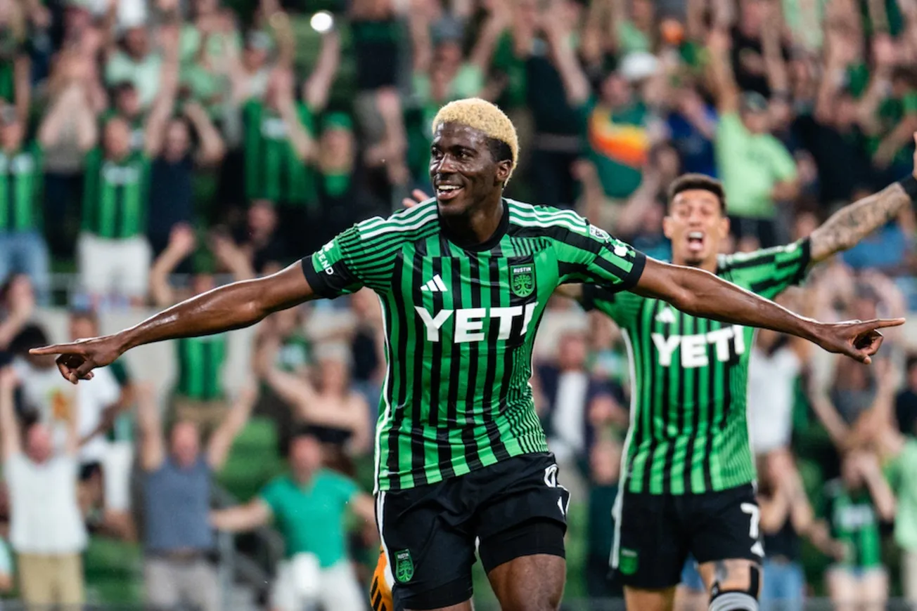Oppo Research: 5 Things about Austin FC