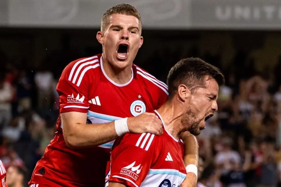 Oppo Research: 5 Things about Chicago Fire