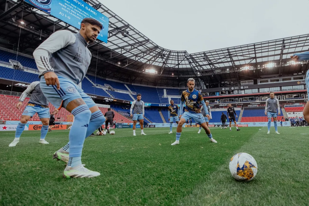 Cincinnati, Nashville games confirmed for Red Bull Arena