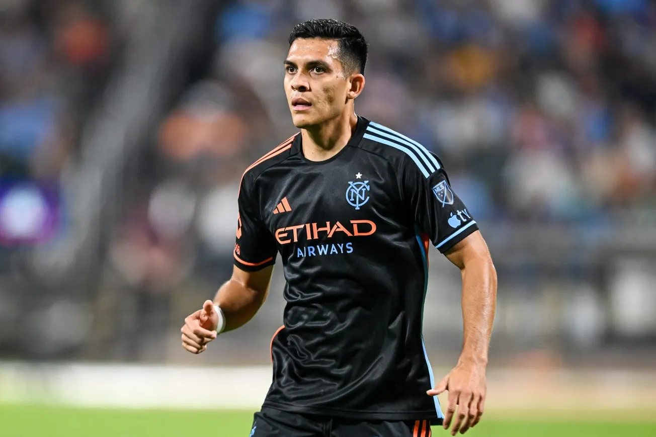 NYCFC found a striker but not an identity