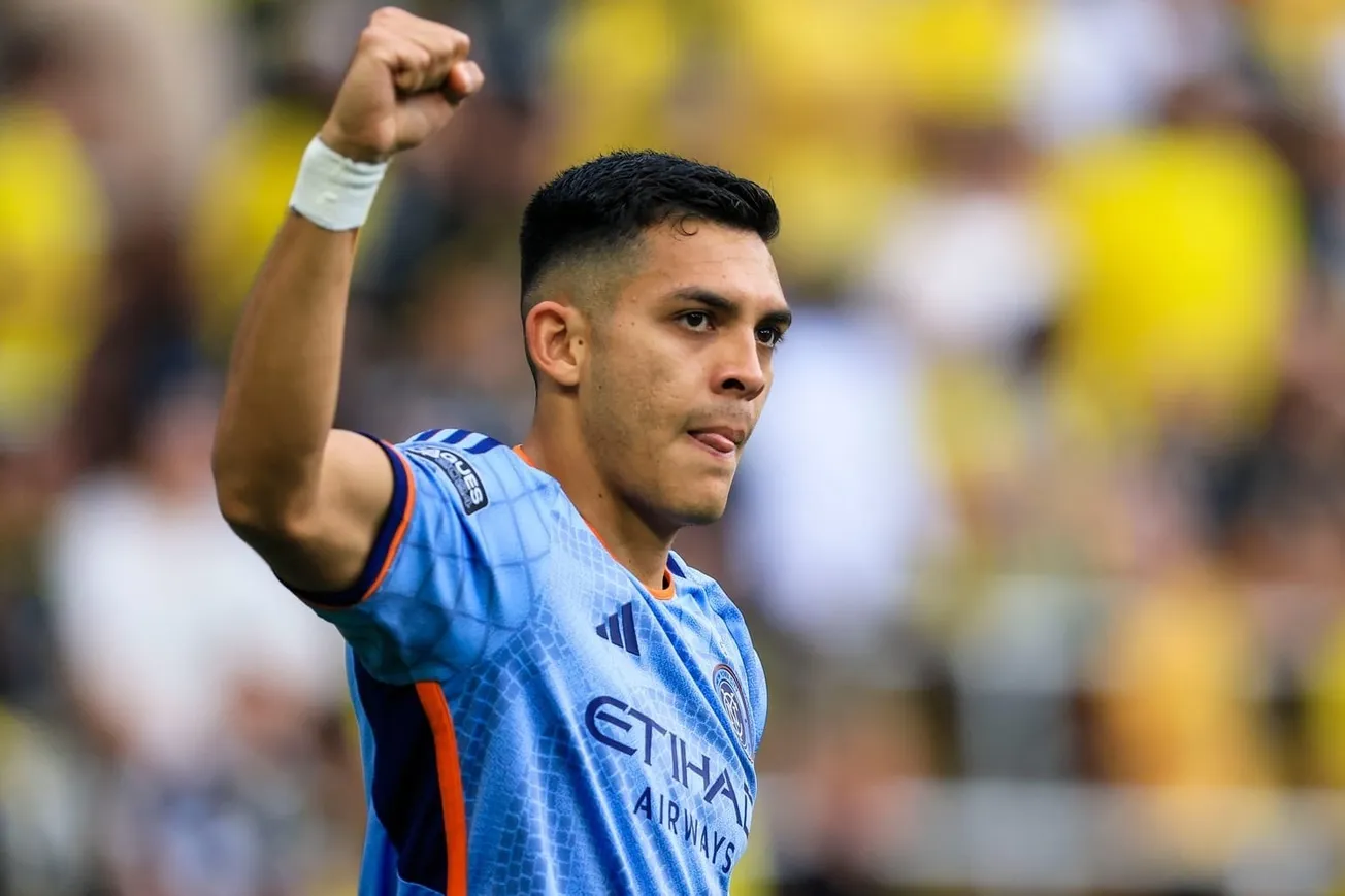 New York City vs Columbus player ratings