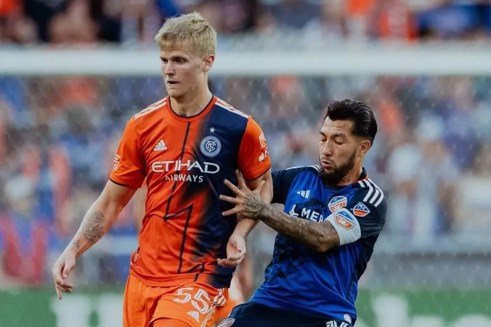 NYCFC will face Club Querétaro, FC Cincinnati in reformatted Leagues Cup