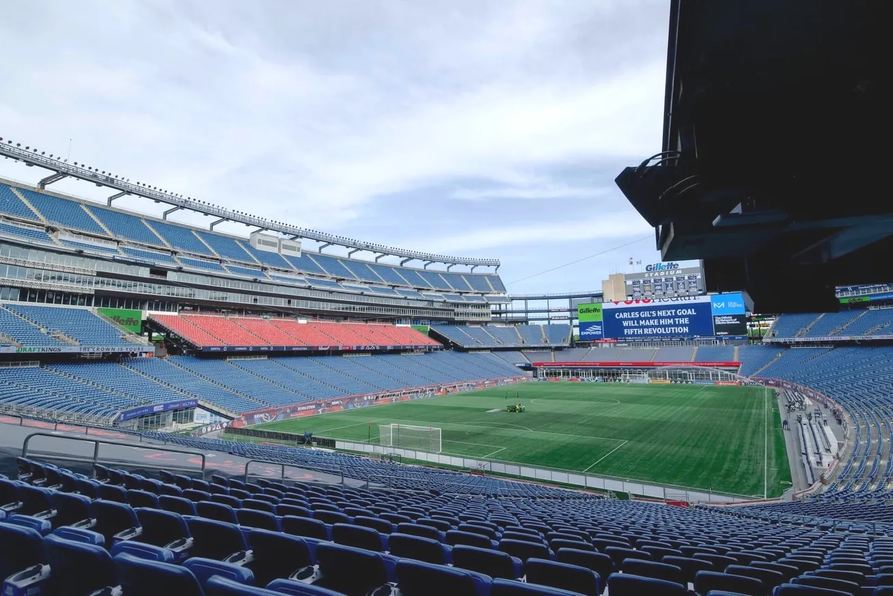 Leagues Cup Round of 32: New York City vs New England at Gillette Stadium