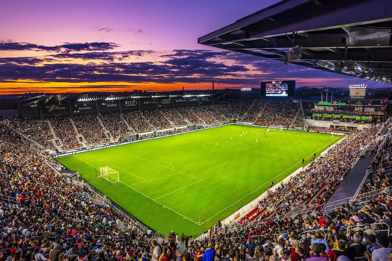 Game Day Hub: New York City vs DC United at Audi Field